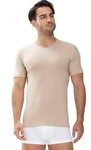 Mey Unterziehshirt Dry Cotton Functional Kurzarm, Rundhals-Ausschnitt, Single...