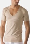 Mey Unterziehshirt Mey Herren Das Drunterhemd - V-Neck, Slim fit Ser (1-St)