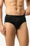 Mey Minislip Mey Herren Slip Serie Casual Cotton Uni (1-St., 1)