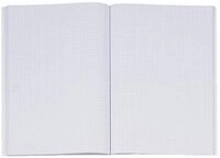 K&ouml;nig & Ebhardt Notizbuch K + E n/ DIN A4 kariert 70 g/qm Inh.96 Blatt