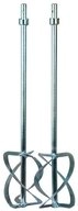 Eibenstock R&uuml;hrquirl R&uuml;hrquirle Z 230, (1-St., Set bestehend aus 2 R&uuml;hrquirle)