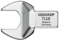 Gedore Drehmomentschl&uuml;ssel Gedore Mauleinsteckwerkzeug 7118-22 Schl&uuml;sselweite 22 mm