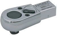 HAZET Schraube HAZET Einsteck-Umschaltknarre 6404-1 Einsteck-Vierkant 14 x 18...