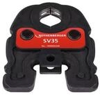 Rothenberger Crimpzange Rothenberger Pressbacke Standard SV35