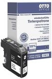 Otto Office LC223BK Tintenpatrone (1-tlg., ersetzt Brother &raquo;LC223BK&laquo;, schwarz)