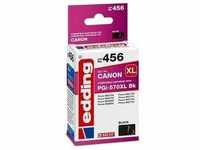 edding EDD-456 ersetzt Canon PGI-570XL schwarz