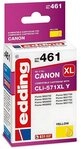 edding Tonerpatrone Edding Tintenpatrone EDD-461 ersetzt Canon CLI-571XL