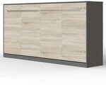 SMARTBett Schrankbett Standard 90x200 120x200 140x200 160x200, 41 FARBKOMBINATIONEN