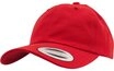 Flexfit Baseball Cap Low Profile Cotton Twill Cap / Kappe / M&uuml;tze