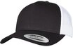 Flexfit Snapback Cap Flexfit 5-Panel Retro Trucker 2-Tone Cap