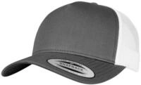 Flexfit Snapback Cap Flexfit 5-Panel Retro Trucker 2-Tone Cap