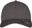 Flexfit Baseball Cap Flexfit 3D Hexagon Jersey Cap, Feines Wabenmuster