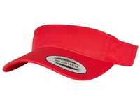 Yupoong Fitted Cap Curved Visor Cap