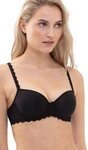 Mey B&uuml;gel-BH SERIE AMOROUS verstellbare BH-Tr&auml;ger verleihen optimalen Sitz