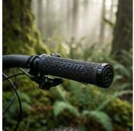 SRAM Fahrradlenkergriff SRAM MTB Lockring Griffe - beidseitig klemmbar,...
