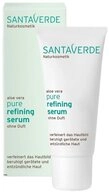 SANTAVERDE GmbH Gesichtsserum Pure - Refining Serum ohne Duft 30ml