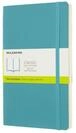 MOLESKINE Notizbuch, Classic Collection mit weichem Einband - Gro&szlig; L/A5 - 70g-Papier