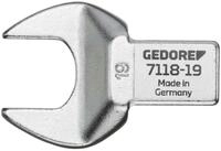 Gedore Drehmomentschl&uuml;ssel Gedore Mauleinsteckwerkzeug 7112-10 Schl&uuml;sselweite 10 mm