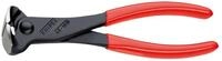 Knipex Seitenschneider, Vornschneider 160 mm mit Kunststoff-Griff