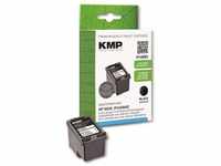 KMP KMP Tintenpatrone kompatibel zu HP 302XL Tintenpatrone