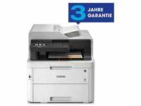 Brother Brother MFC-L3750CDW Multifunktionsdrucker Multifunktionsdrucker, (LAN