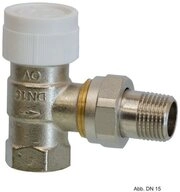 Oventrop Heizk&ouml;rper Oventrop Thermostatventil AV 9, DN15, R 1/2", PN10, Eck, 1183704