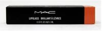 MAC Lipgloss Lipglass Gloss Prrr 331 3.1ml