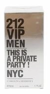 Carolina Herrera Eau de Toilette 212 Vip Men Eau De Toilette Spray 50ml