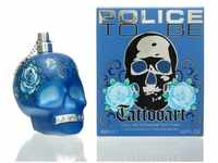 Police Eau de Toilette Police To Be Tattooart For Man Eau de Toilette 125 ml