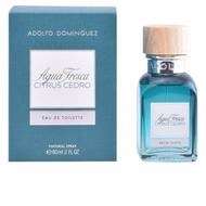 Adolfo Dominguez Eau de Toilette Agua Fresca Citrus Cedro Eau De Toilette Spray