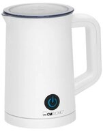 CLATRONIC Milchaufsch&auml;umer Milchschaum Milcherw&auml;rmer Kaffeemilch Aufsch&auml;umer, 500