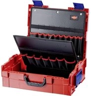 Knipex Werkzeugkoffer L-BOXX unbest&uuml;ckt
