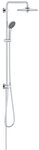 Grohe Duschsystem Grohe Kopfbrausesystem Vitalio Joy 260 verchromt