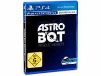 VR Astro Bot Rescue Mission PS-4 Playstation 4