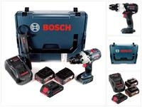 Bosch Professional Schlagbohrmaschine GSB 18V-85 C Akku Schlagbohrschrauber 18V...