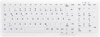 Active Key Cherry AK-C7000F-FU1-W/GE - wischdesinfizierbar (abnehmbare Membrane)