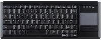 Active Key Cherry AK-4400-GU-B/GE - Soft-Druckpunkt - Touchpad - schwarz - deu...