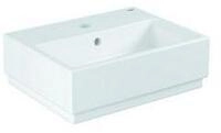 Grohe Waschbecken Grohe Handwaschbecken Cube Keramik 45cm, 1 HL m &Uuml;L, wand,...