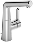 HANSA Waschtischarmatur Hansadesigno Style Einhand-Einlochbatterie f&uuml;r offene