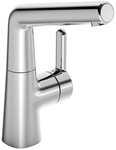 HANSA Waschtischarmatur Hansadesigno Style Einhand-Einlochbatterie ohne