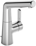 HANSA Waschtischarmatur Hansadesigno Style Einhand-Einlochbatterie mit