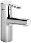 HANSA Waschtischarmatur Hansadesigno Style Einhand-Einlochbatterie ohne