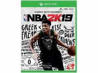 NBA 2K19 Day One Edition Xbox One Xbox One
