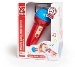 Hape Spielzeug-Musikinstrument E0337 Echo-Mikrofon