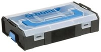 Gedore Werkzeugkoffer Gedore 1102 L L-BOXX Mini leer inkl. Einteilersortiment