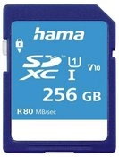Hama SD Karte, Memory Fast, Class 10 UHS-I Speicherkarte (256 GB, UHS-I Class 10) Hama SD Karte, Memory Fast, Class 10 UHS-I Speicherkarte (256 GB, UHS-I Class 10)