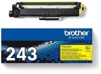 Brother Tonerkartusche TN243Y, Kompatibel mit diversen Modellen