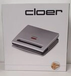 Cloer Sandwichmaker Cloer 6219