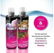 Microbe-Lift Aquariendeko Microbe-Lift Coral Active - Korallenwachstum und