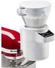 KitchenAid Siebaufsatz KitchenAid 5KSMSFTA Sifter Sieb mit digitaler Waage